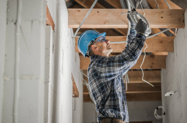 Best Affordable Electrician  in Newton, IA